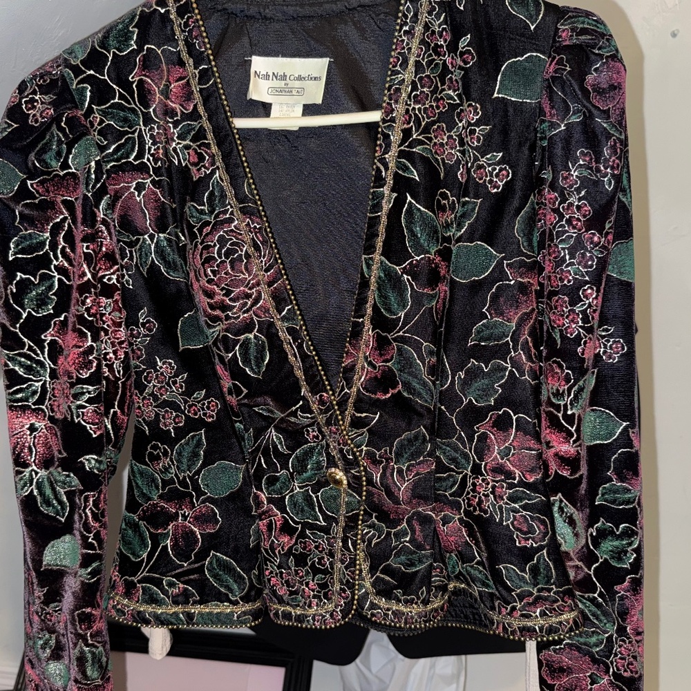 blazer jacket - image 1